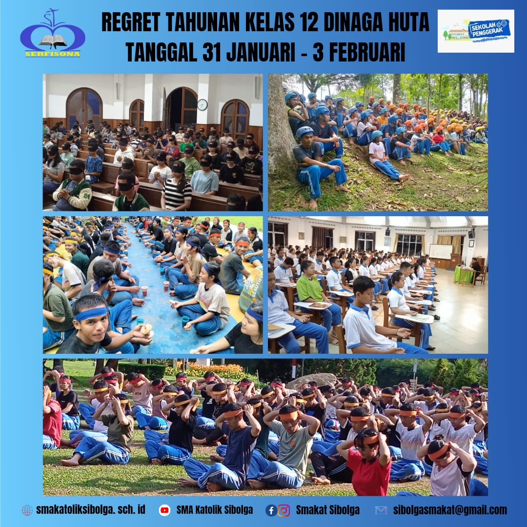 RETRET KELAS XII T.A 2024